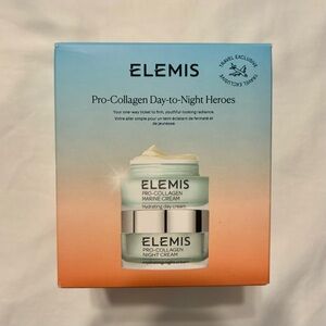 ELEMIS Pro-Collagen Marine Cream Set PLUS TOTE